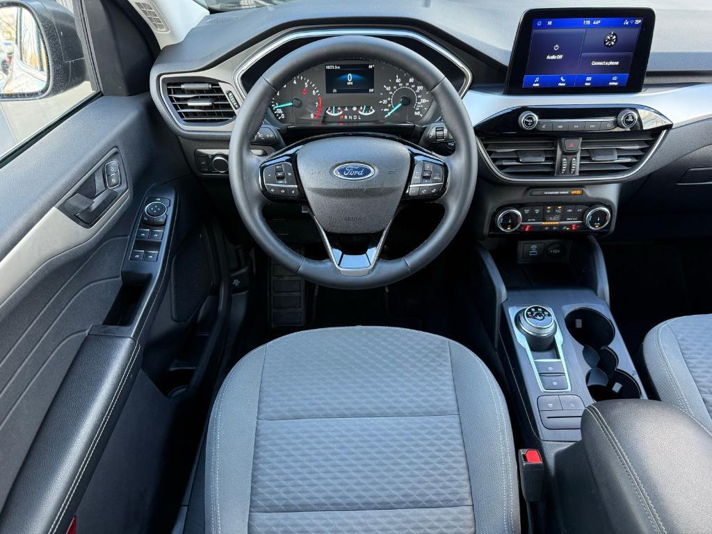used 2022 Ford Escape car, priced at $23,026