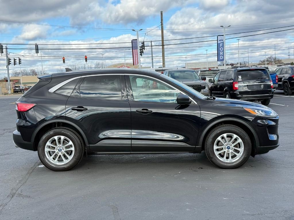 used 2022 Ford Escape car, priced at $23,026