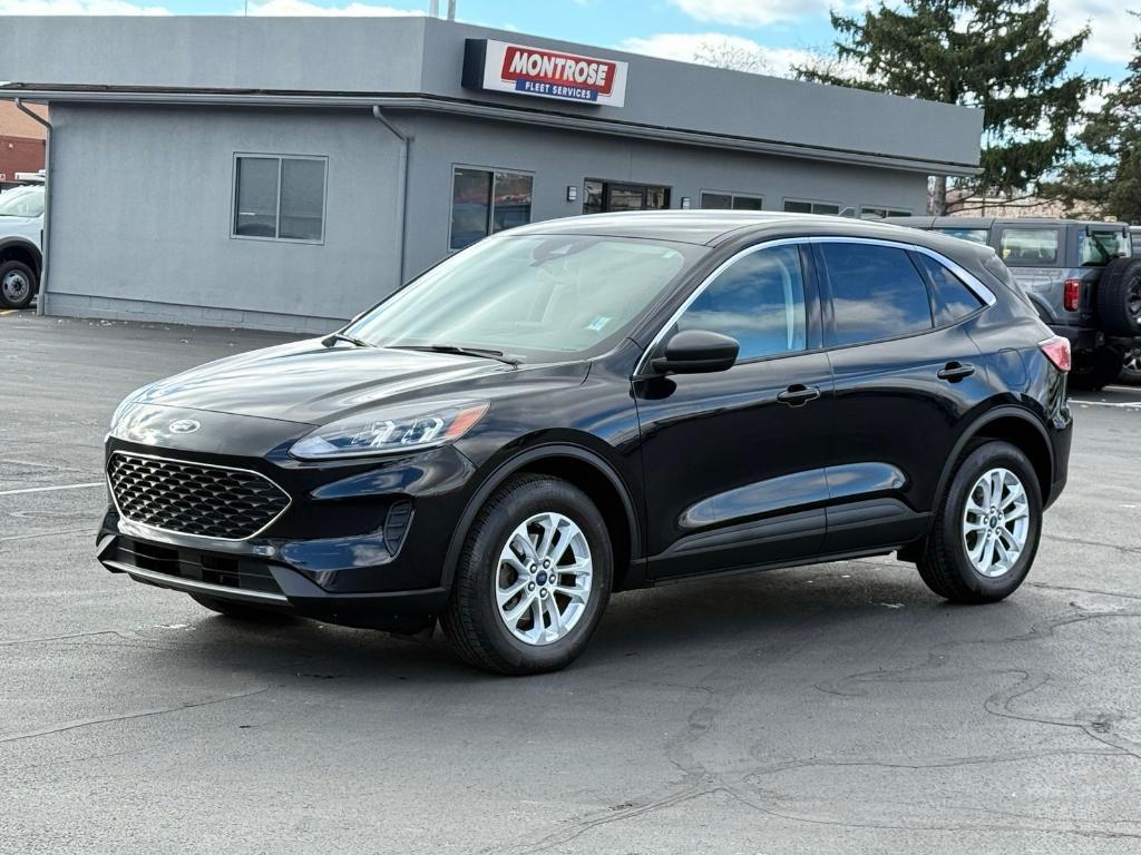 used 2022 Ford Escape car, priced at $23,026