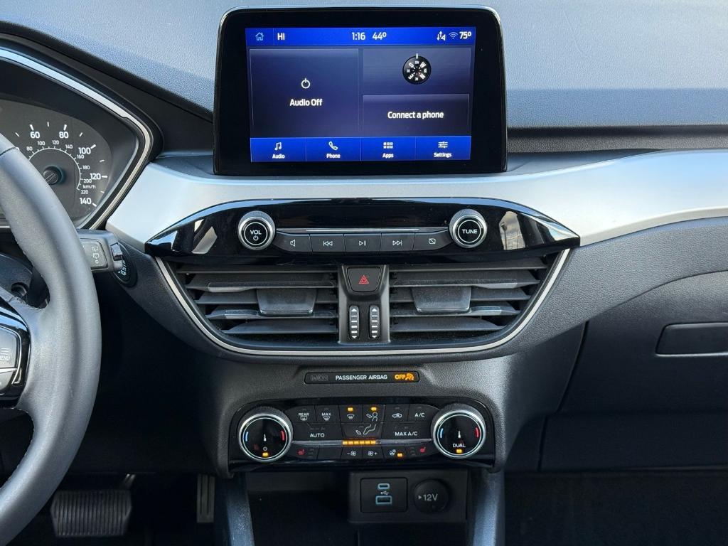 used 2022 Ford Escape car, priced at $21,511