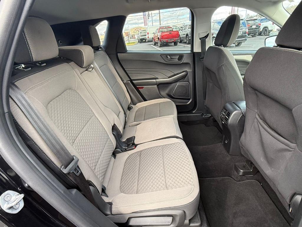 used 2022 Ford Escape car, priced at $23,026