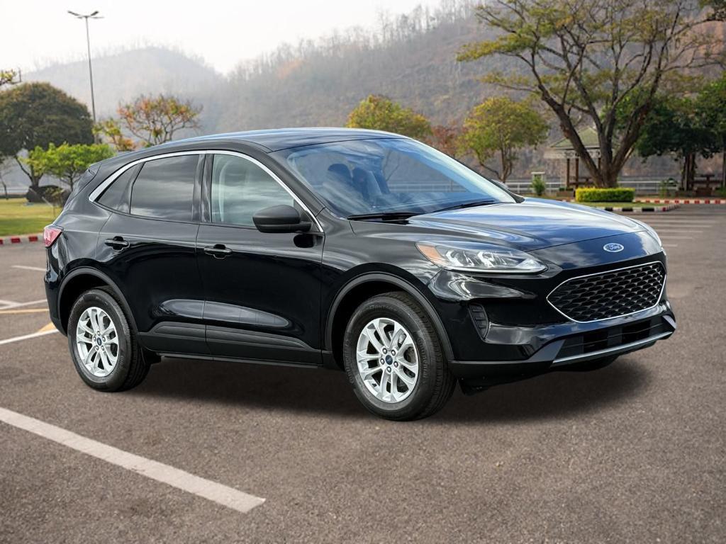 used 2022 Ford Escape car, priced at $23,026