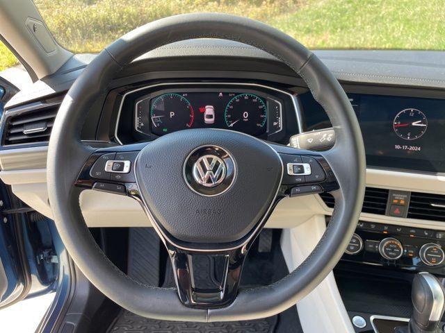 used 2020 Volkswagen Jetta car, priced at $20,188