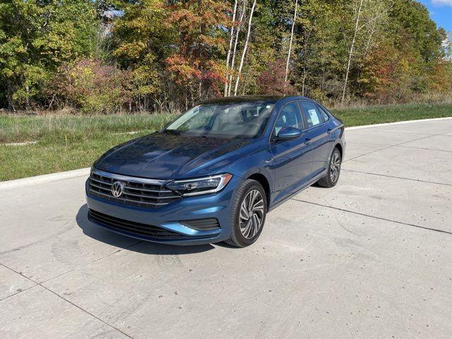 used 2020 Volkswagen Jetta car, priced at $20,188