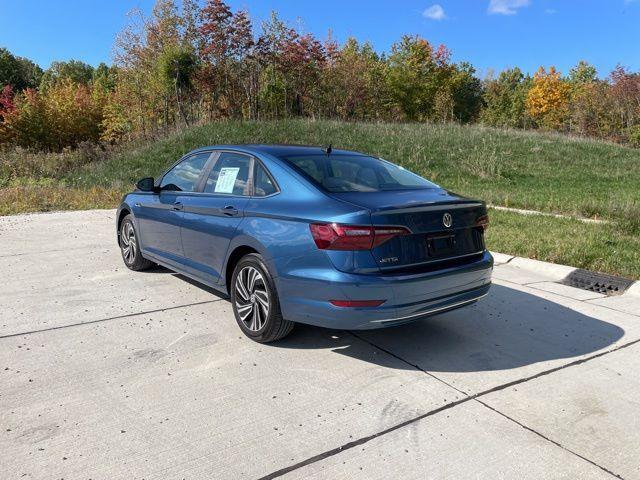 used 2020 Volkswagen Jetta car, priced at $20,188