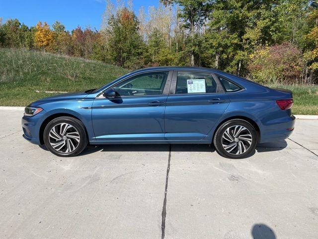 used 2020 Volkswagen Jetta car, priced at $20,188