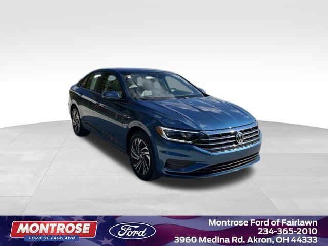 used 2020 Volkswagen Jetta car, priced at $20,188