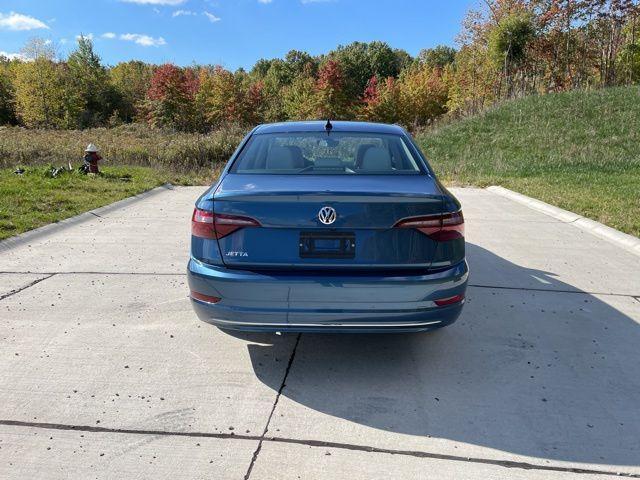 used 2020 Volkswagen Jetta car, priced at $20,188