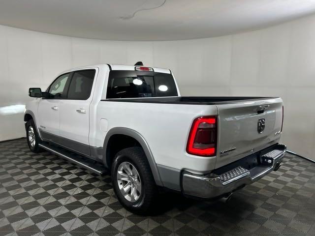 used 2021 Ram 1500 car, priced at $33,223