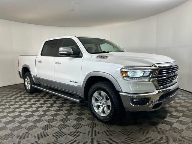 used 2021 Ram 1500 car, priced at $33,223