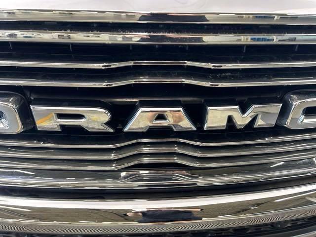 used 2021 Ram 1500 car, priced at $33,223