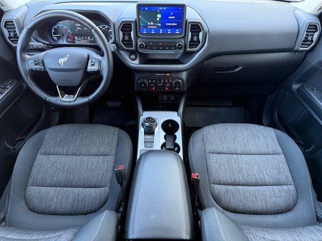 used 2023 Ford Bronco Sport car, priced at $25,727