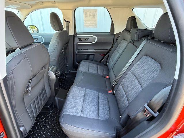 used 2023 Ford Bronco Sport car, priced at $25,727