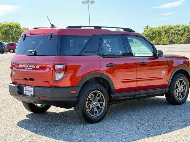 used 2023 Ford Bronco Sport car, priced at $25,727
