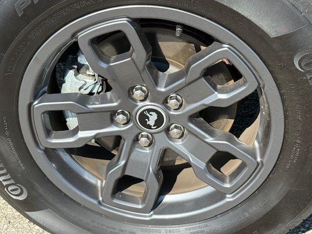 used 2023 Ford Bronco Sport car, priced at $25,727