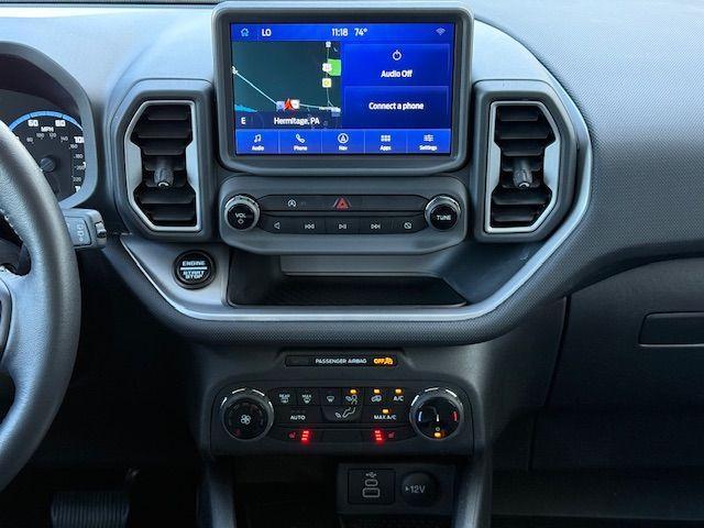 used 2023 Ford Bronco Sport car, priced at $25,727