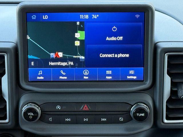 used 2023 Ford Bronco Sport car, priced at $25,727