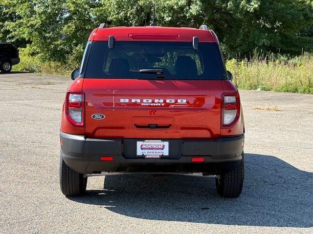 used 2023 Ford Bronco Sport car, priced at $25,727