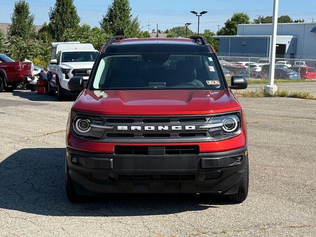used 2023 Ford Bronco Sport car, priced at $25,727