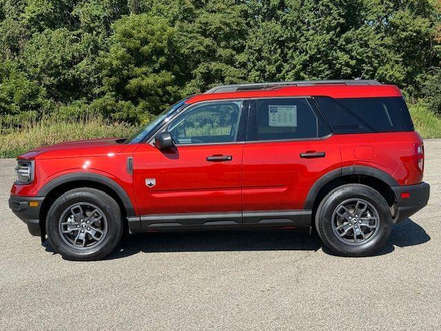 used 2023 Ford Bronco Sport car, priced at $25,727