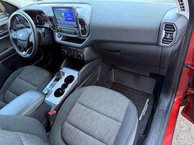 used 2023 Ford Bronco Sport car, priced at $25,727