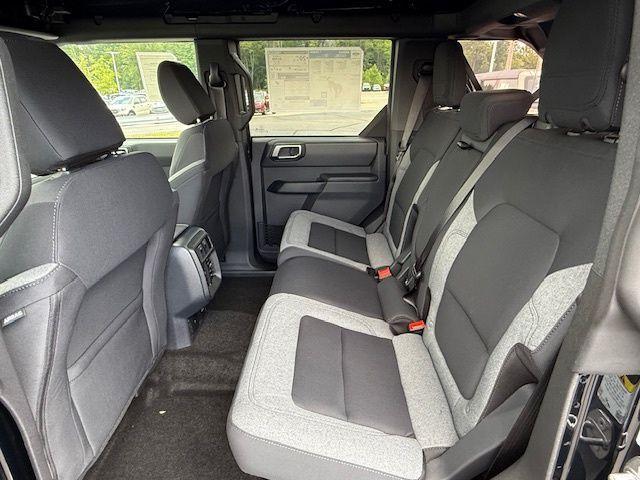 new 2025 Ford Bronco car, priced at $47,866
