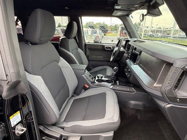 new 2025 Ford Bronco car, priced at $47,866