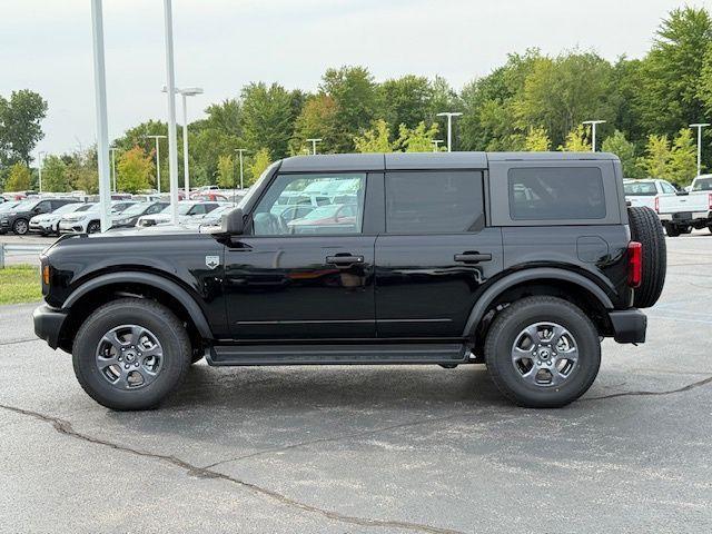 new 2025 Ford Bronco car, priced at $47,866