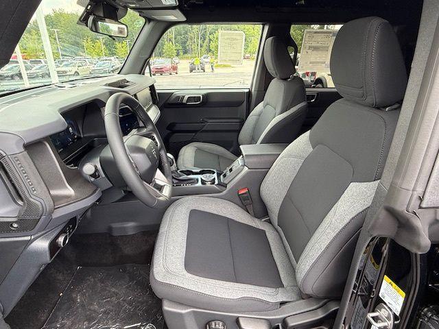 new 2025 Ford Bronco car, priced at $47,866