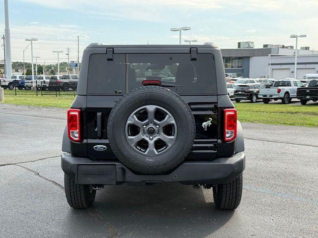 new 2025 Ford Bronco car, priced at $47,866