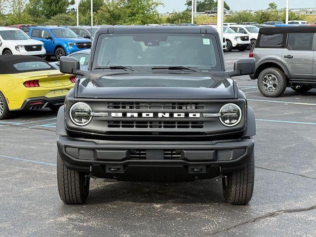 new 2025 Ford Bronco car, priced at $47,866