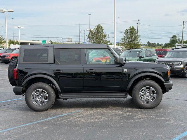 new 2025 Ford Bronco car, priced at $47,866