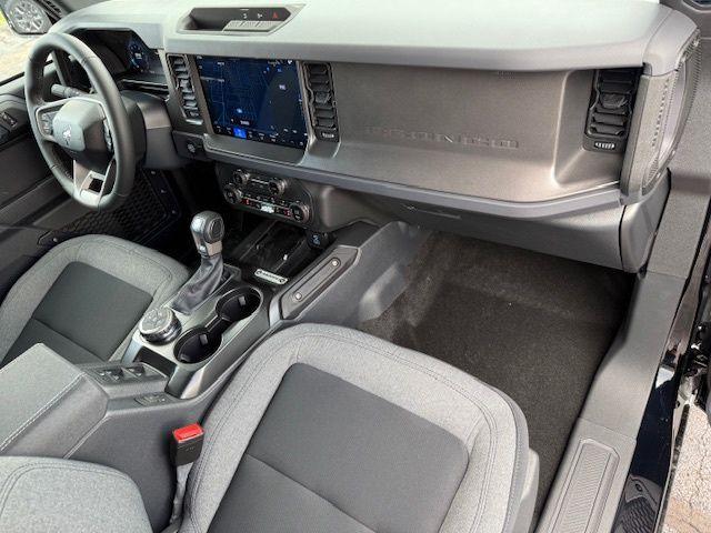 new 2025 Ford Bronco car, priced at $47,866