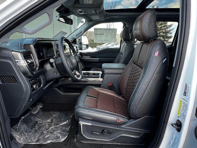 new 2024 Ford F-350 car, priced at $99,114