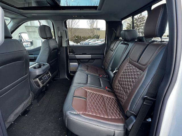 new 2024 Ford F-350 car, priced at $99,114