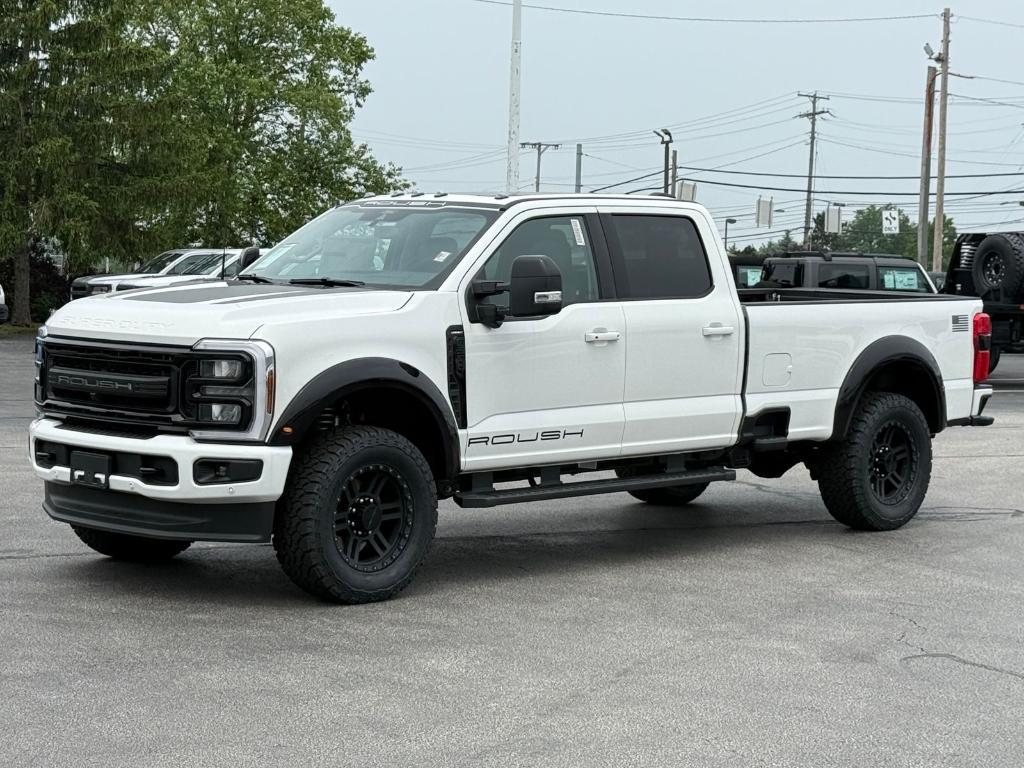 new 2024 Ford F-350 car, priced at $99,114