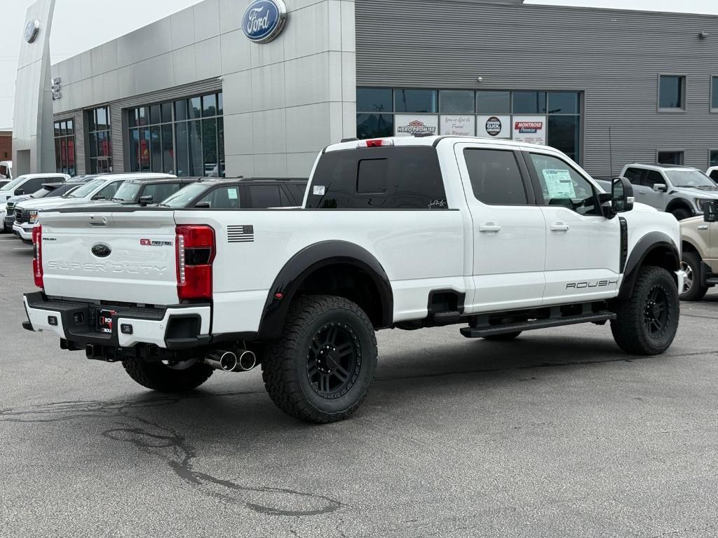 new 2024 Ford F-350 car, priced at $99,114