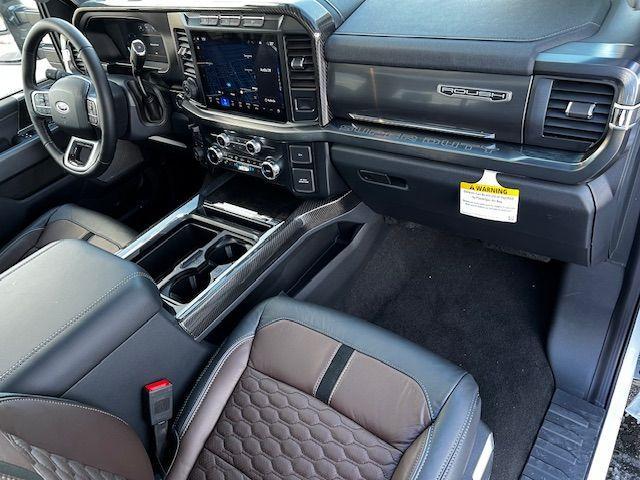 new 2024 Ford F-350 car, priced at $99,114