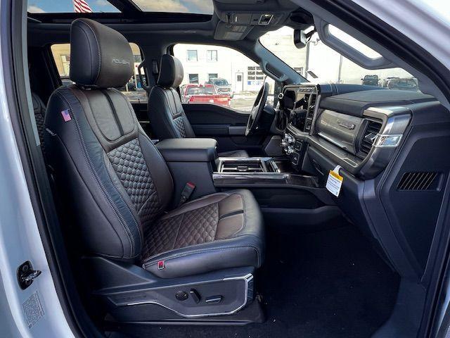 new 2024 Ford F-350 car, priced at $99,114