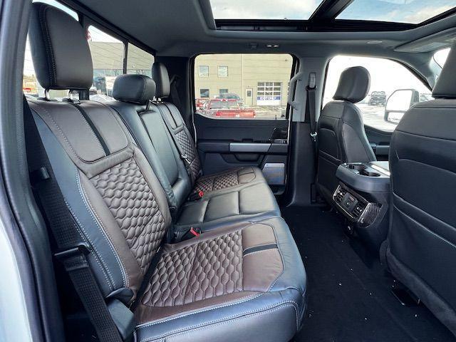 new 2024 Ford F-350 car, priced at $99,114
