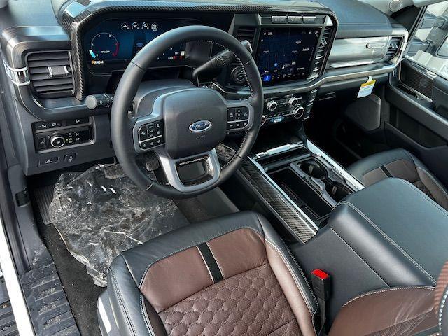 new 2024 Ford F-350 car, priced at $99,114