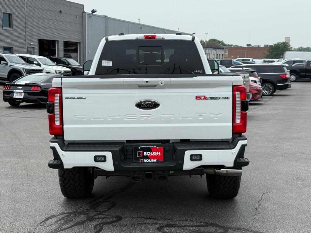 new 2024 Ford F-350 car, priced at $99,114