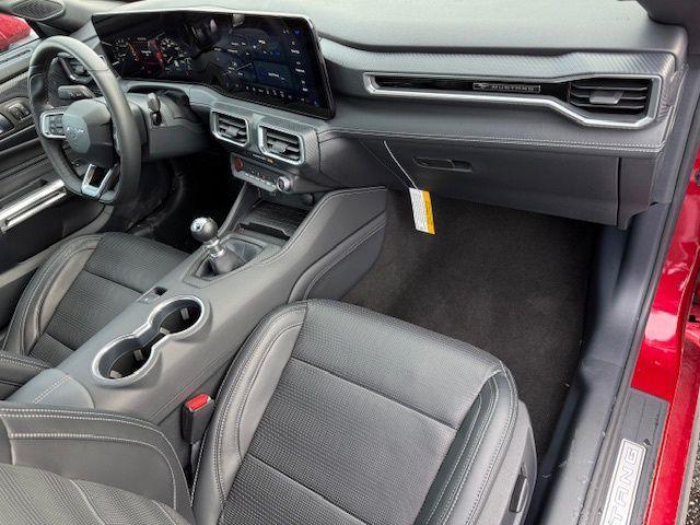 new 2024 Ford Mustang car, priced at $48,874