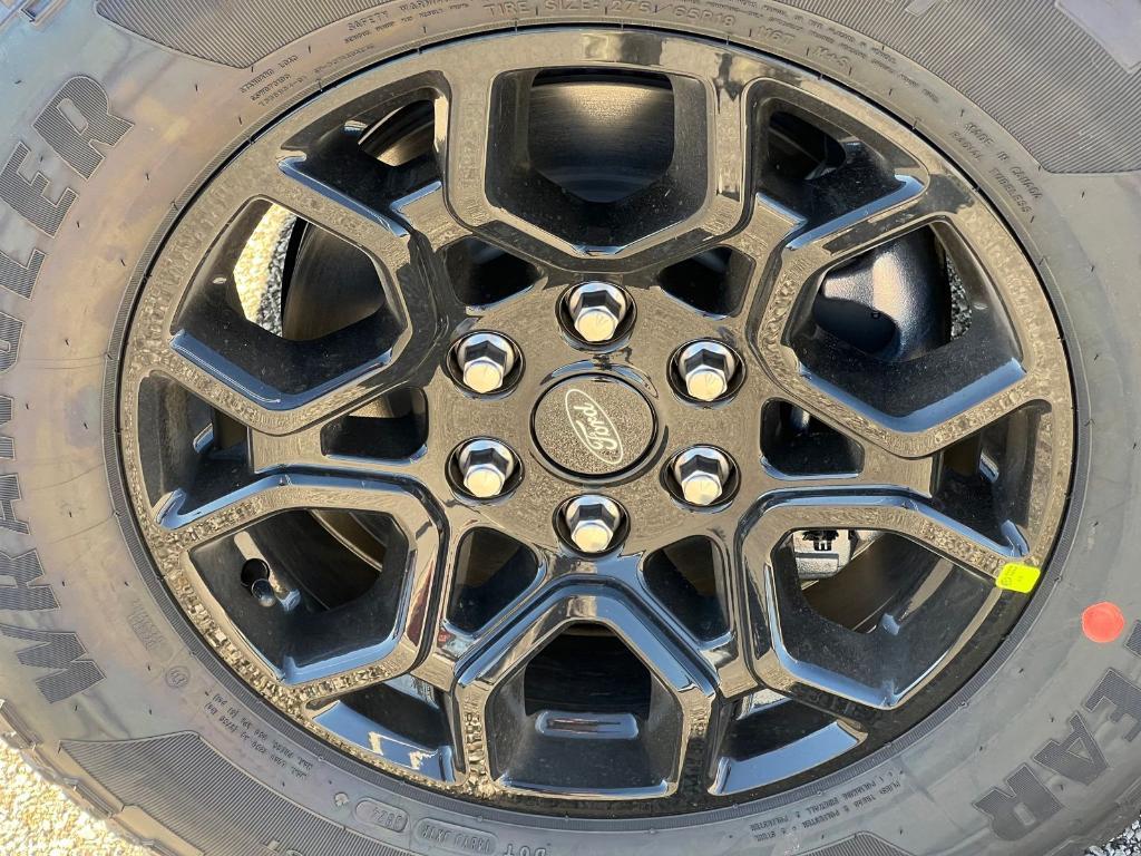 new 2025 Ford F-150 car, priced at $55,501
