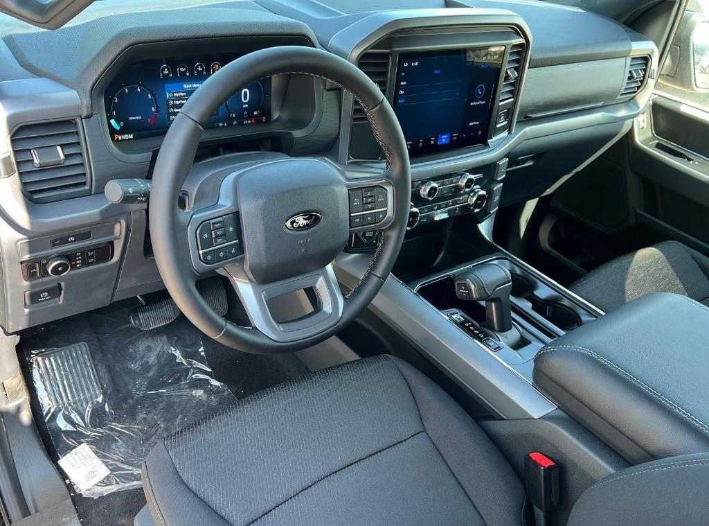 new 2025 Ford F-150 car, priced at $55,501