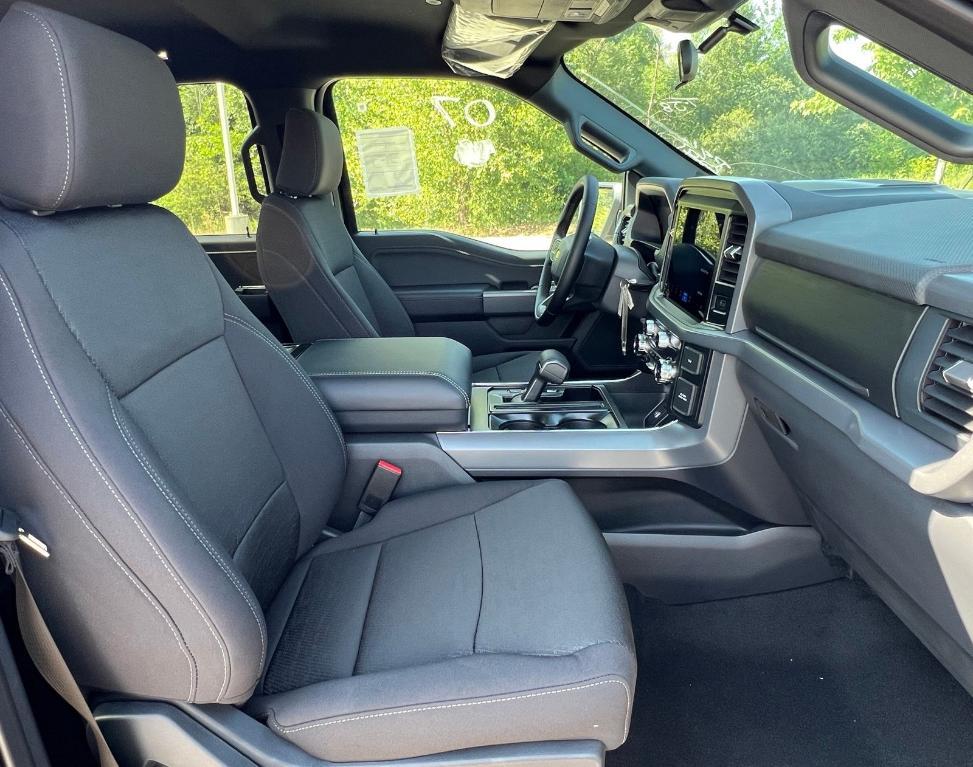new 2025 Ford F-150 car, priced at $55,501