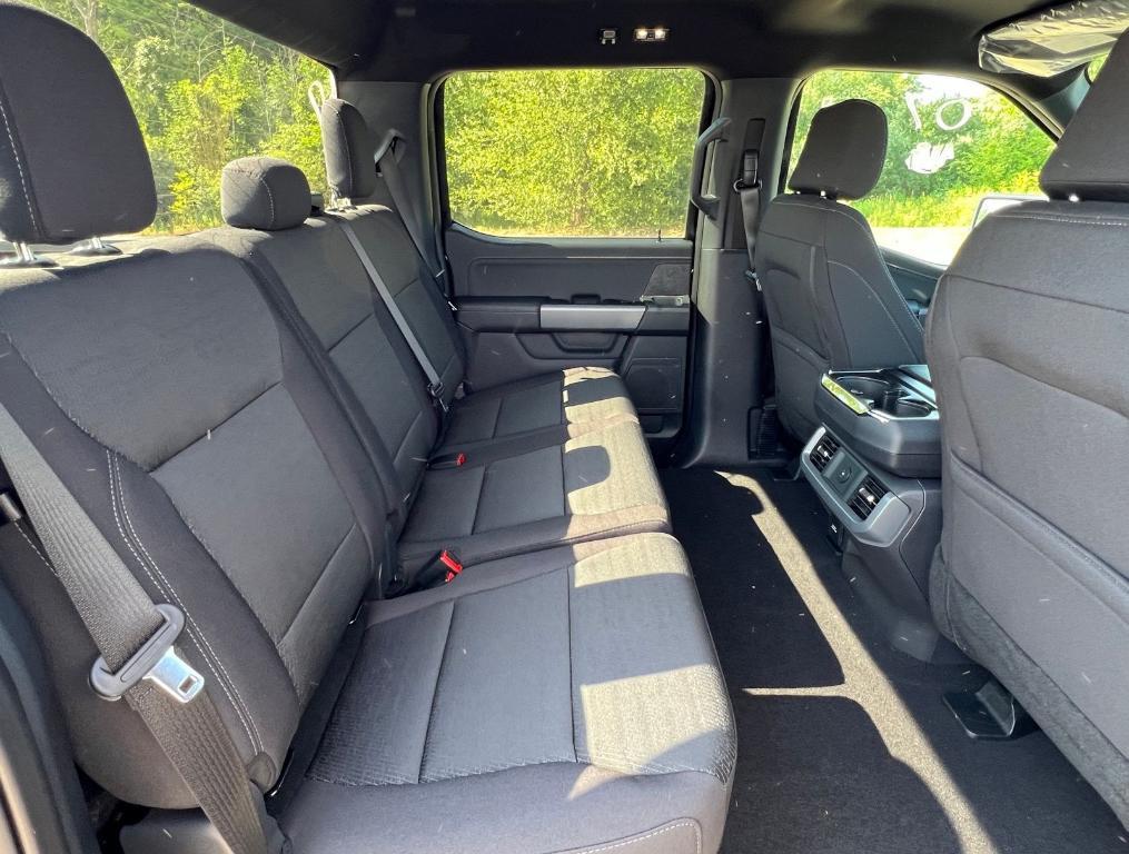 new 2025 Ford F-150 car, priced at $55,501