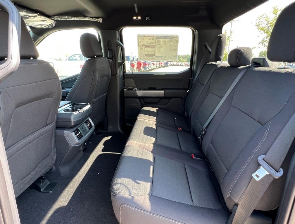 new 2025 Ford F-150 car, priced at $55,501