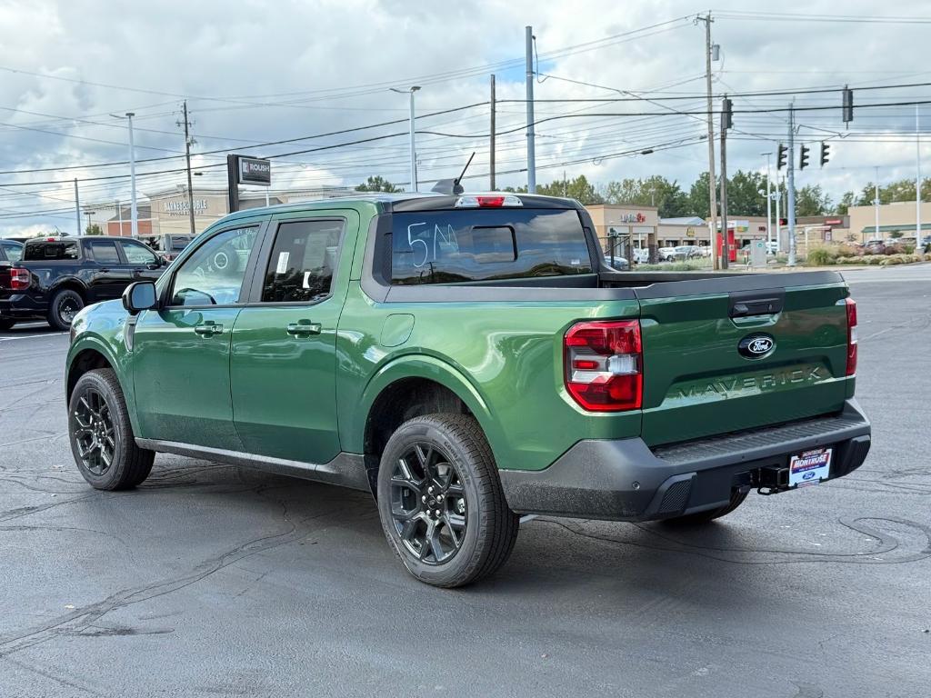 new 2025 Ford Maverick car, priced at $38,765