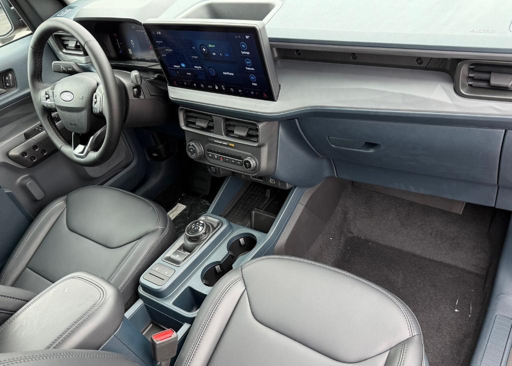 new 2025 Ford Maverick car, priced at $38,765
